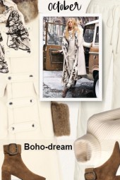 Boho-dream