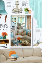 Coastal living rooms