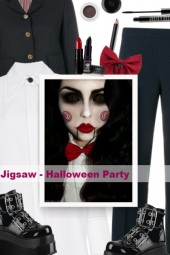 Jigsaw - Halloween Party 2