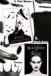 Halloween Party - Black Swan 2