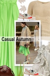 Casual Autumn 2