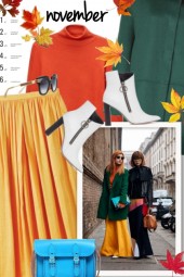 Fall 2018 Street Style Trend Report