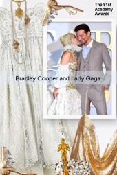 Bradley Cooper and Lady Gaga