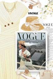 Vogue - vintage