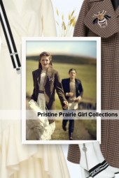 Pristine Prairie Girl Collections