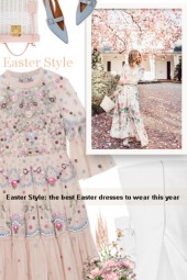 Easter Style: the best Easter dresses to wear this