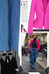 Street Chic: Style from Paris 2019