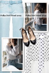 Polka Dot Trend 2019