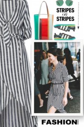 Say It With Stripes