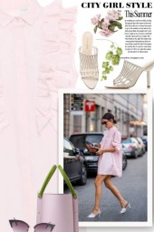  Spring And Summer Street Style Trend Report 201
