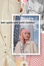 kate spade new york's holiday 