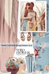 Coterie Look Book Spring Summer 2019