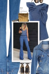  Denim Outfits Every Girl Should Keep
