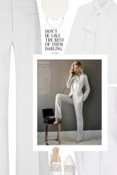   Lara Stone Serves Pure Elegance in Vogue Mexico