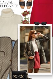 Wonderful Fall-Winter Outfit Ideas
