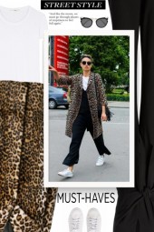 PATTERN CRUSH: ANIMAL PRINT