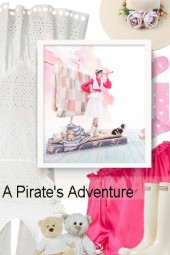   A Pirate's Adventure 