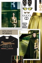 Holiday sparkle - Gucci