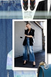   Would You Wear It? Denim Culottes