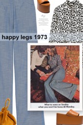   happy legs 1973