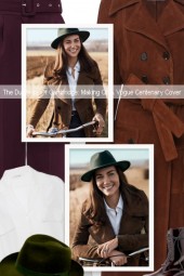   The Duchess Of Cambridge: Making Of A Vogue Cent