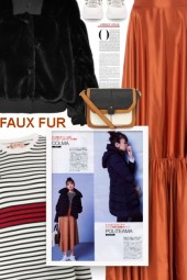 faux fur