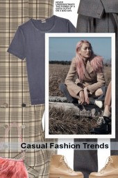 Casual Fashion Trends