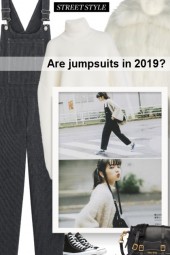 Are jumpsuits in 2019?