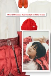 Winter 2019 Fashion - Must Have Style for Winter S