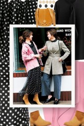  Fall 2019 - How to Style Polka Dots 