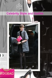 Celebrity Style and Outfits