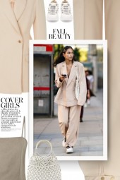 Street Style Suits For Women 2019