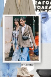 Get The Look: Autumn Street Style Trends 2019
