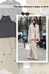 The Best Women's Suits of 2019
