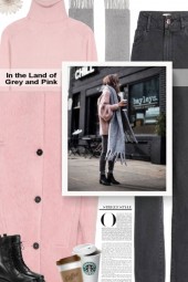 In the Land of Grey and Pink
