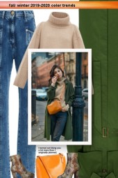 fall 2019-2020 color trends