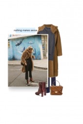  Max Mara Teddy Bear Winter Coat 