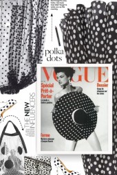 Polka-Dot Prints Are Making Waves on the Spring 20
