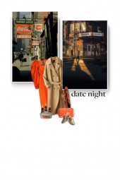 vintage style - date night