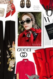 Gucci  - spring 2020