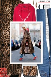 Gigi New York Leopard Bag