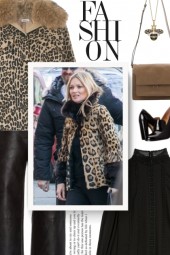  leopard print jacket 