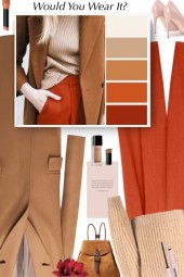  Cozy Fall... Would You Wear It?