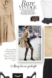 Max Mara Burgos Leather Ruffle Belt 