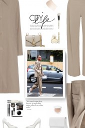 street style Jacquemus Le Sac Riviera Leather Bag