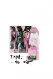 MIU MIU Fur coat 