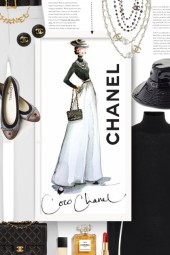  The Legend of Coco Chanel