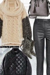 Quilted Coat