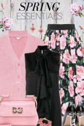 Dolce &amp; Gabbana Pink Bag