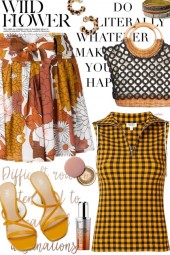 Pattern Mix-Spring